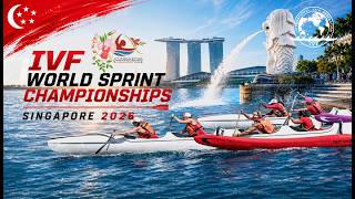 SG VA'A 2026 - Day 5 - Singapore IVF Va'a World Sprints Championships 2026