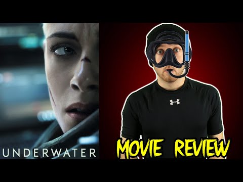 My Quick Thoughts on: Underwater (2020) - Movie Review