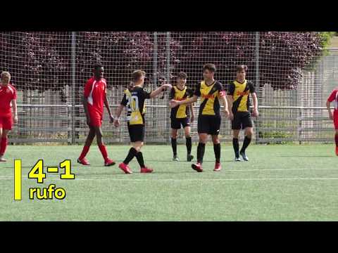 J30. Ciudad de Getafe cA 4 - CD La Avanzada 1 4-1 Rufo