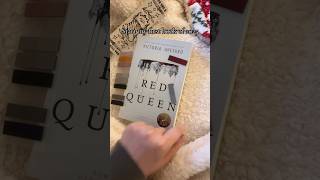 Have you read Red Queen?🩸👑 #booktok #booktube #books #redqueen #2025reads #yearinbooks