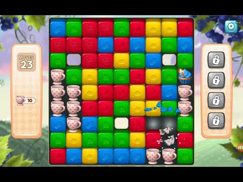 Vineyard Valley Level 6 (by match3news.com)