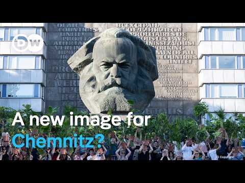 Can Chemnitz shine as a European Capital of Culture 2025? | DW News