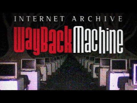 Horrors on the Internet Archive