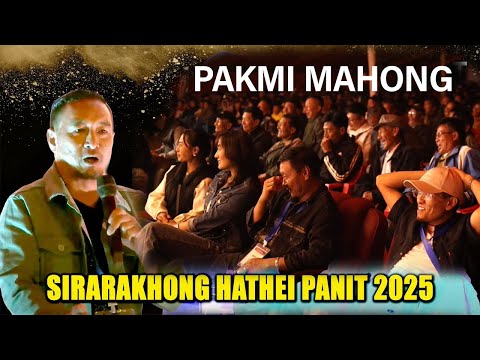 Pakmi Mahong ||  The 14th SIRARAKHONG Hathei Phanit (Chilli Festival) 2025