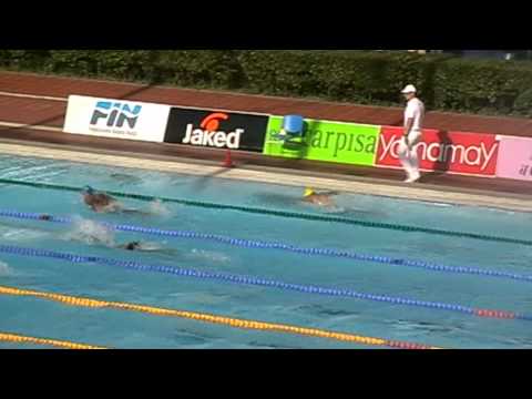 FINALE A 200 FARFALLA RAGAZZI MASCHI 95/96 - CAMP.ITA.ESTIVI DI CATEGORIA RAGAZZI - ROMA 2011