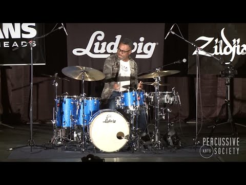 Nate Smith - PASIC 2018