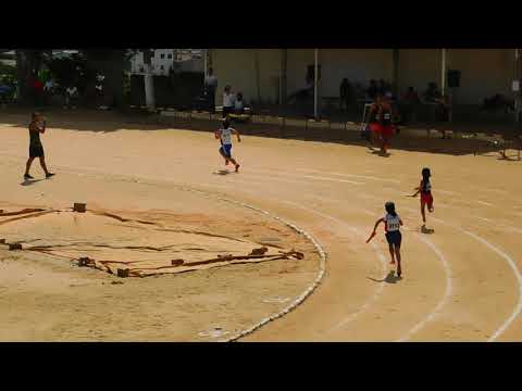 4 x 100m DF - OSADIA 2019