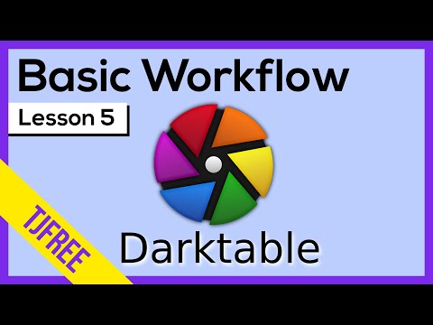 Darktable Lesson 5 | Common Modules to Enhance & Improve Photos