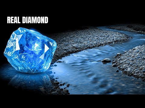 5 Ways to Discover Raw Diamonds Hidden Beneath Rivers and Creeks
