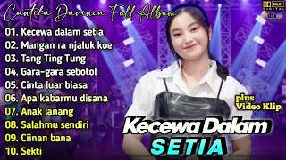 Download lagu Cantika Davinca Terbaru Full Album - Kecewa Dalam Setia | Dangdut Koplo 2024 | Sekti,Ciinan Bana mp3