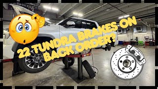 Download lagu HOW TO REPLACE REAR BRAKES ON 2022 AND UP TOYOTA TUNDRA. mp3 Download lagu HOW TO REPLACE REAR BRAKES ON 2022 AND UP TOYOTA TUNDRA. mp3