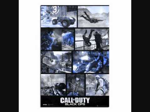 Call of Duty Black Ops Mask Walk Soundtrack Extended