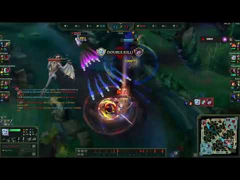 League of Legends | Viego dragon pit fight