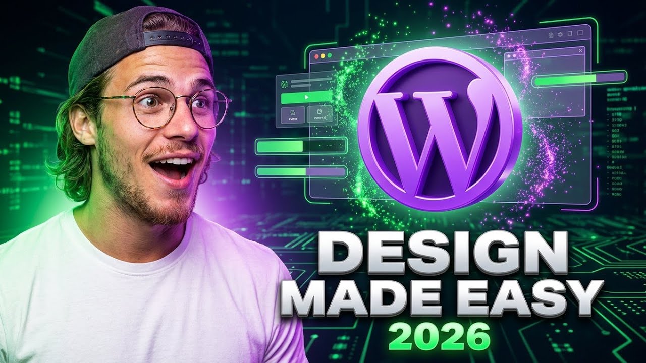 WordPress Tutorial For Beginners 2024 [Made Easy]