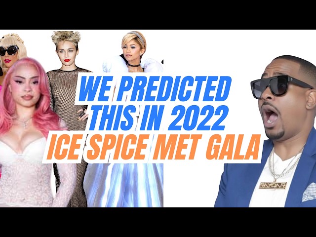 The Met Gala Is FALLING OFF — We Predicted This Years Ago | Ice Spice, Jeff Bezos