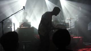 Sportfreunde Stiller - Ein kleiner Schritt 22.05.2012 (Prag)