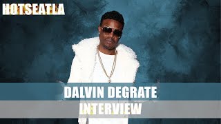 DALVIN DEGRATE FROM THE JODECI TALKS ABOUT HIS COME UP