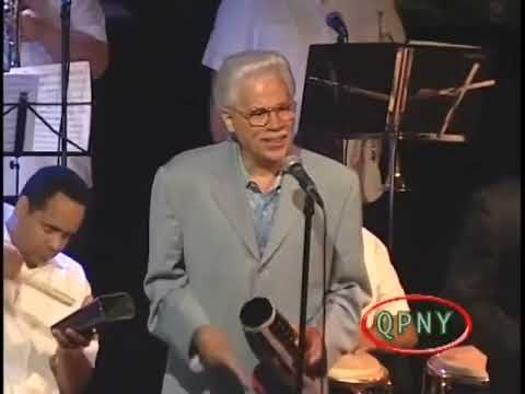 Johnny Pacheco and his Orchestra Canta Héctor Casanova - Guaguancó Pal Que Sabe - Cali 2005