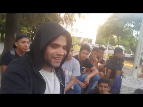 DESAIRE vs FORESS vs NAHU - 8vos (Fecha 8,Temp 2019) CCR FREESTYLE