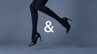 Bas et Collant de Contention Opaque Opalis New Sigvaris