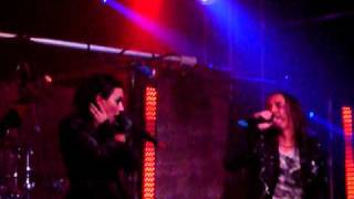Lacuna Coil - Honeymoon Suite at the O2 Academy Oxford.