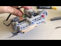 Automatic Lego Gun