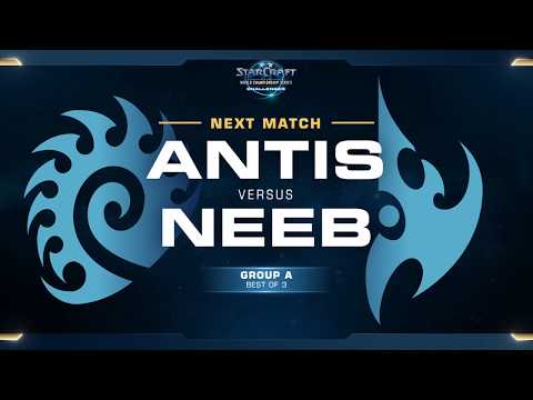 Neeb vs Antis PvZ - WCS Challenger 2018 Season 3 – NA