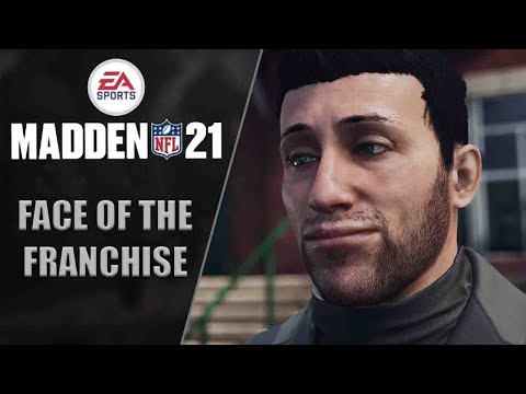 MADDEN 21 | Face of the Franchise | Full Story mode to the NFL
