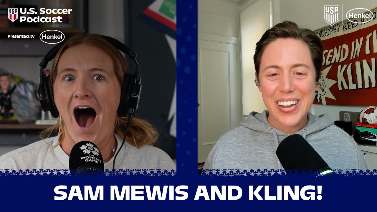 Sam Mewis on Finding Her Next Chapter, Building Community and the Road to Brazil