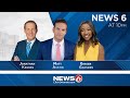 News 6 At 10 P M Live Central Florida Headlines And Weather