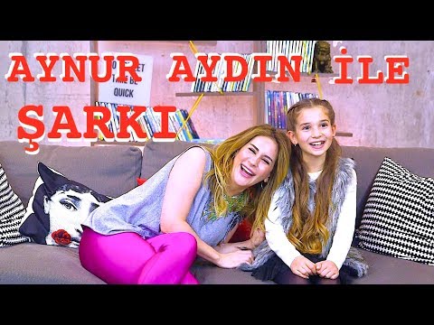 AYNUR AYDIN & ECRİN SU ÇOBAN - SALLA (COVER)