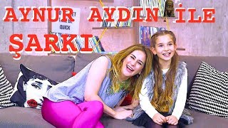 AYNUR AYDIN &amp; ECRİN SU ÇOBAN - SALLA (COVER)