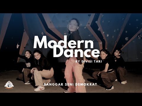 MODERN DANCE-BY DIVISI TARI
