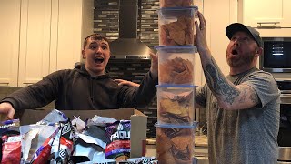 We Won 5 Paqui Worlds Hottest Chips & Ate Them