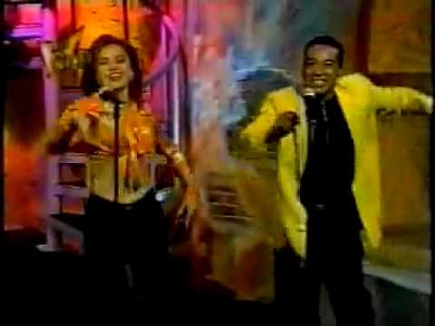 CAROLINA LA O con Alquimia Negrito del Batey