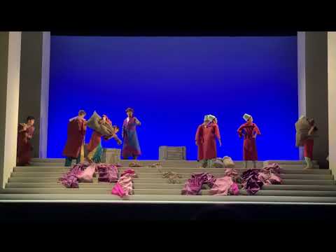 Marco Polo - Theatre Malibran, Venice