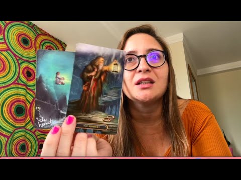 TAROT O EREMITA - introspecção, análise, reclusão e iluminação I Andressa Malcher