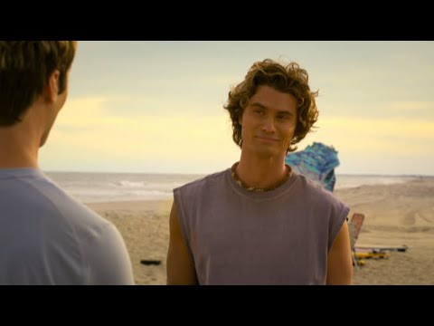 John B and Topper | Outer Banks Season 4 Episode 4