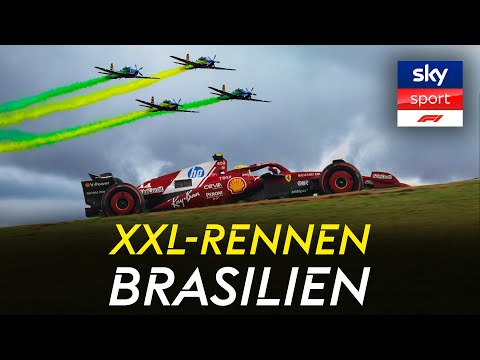 Irre Aufholjagd aus der Box!? | Rennen - XXL Highlights | Großer Preis von Brasilien | Formel 1 2025