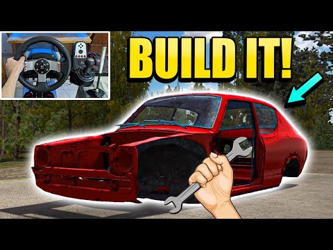 HOW to Build Satsuma in My Summer Car 2024!