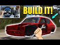 HOW To Build Satsuma In My Summer Car 2024