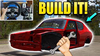 Download lagu HOW to Build Satsuma in My Summer Car 2024! mp3