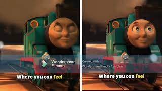 The Hottest Place in Town Mashup (Side By Side)