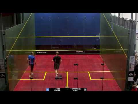 SM 2023: Arto Kytö LahtiSq -  Teuvo Määttänen TSSq