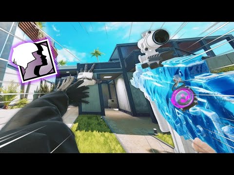 How 2 Really Play Iana | Rainbow Six Siege