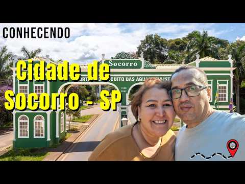 Cidade de Socorro - Um lugar da hora no interior de São Paulo com muitas atrações.