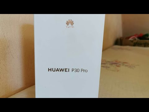 Huawei P30 Pro|Unboxing ¿El Teléfono  Con Mejores Cámaras ?🔥LO MEJOR DEL 2019  VALE LA PENA #HUAWEI
