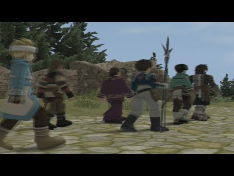 Let's Play Suikoden III Part 51: Back In The Geddoe