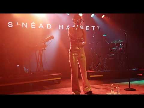 Sinead Harnett - Boiling (Live, NYC)