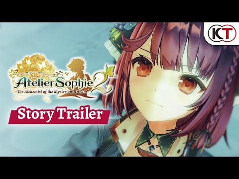 Atelier Sophie 2: The Alchemist of the Mysterious Dream  - Story Trailer thumbnail